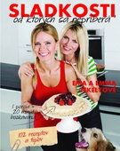 obálka: SLADKOSTI OD KTORÝCH SA NEPRIBERÁ