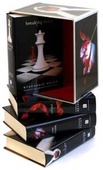 obálka: Stephenie Meyer | Twilight Saga Box set