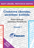 obálka: Crohnova choroba a ulcerozní kolitida