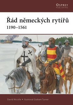 obálka: Řád německých rytířů