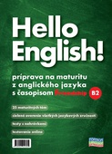 obálka: Hello English!