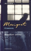 obálka: Stínohra, Maigretův nezdar