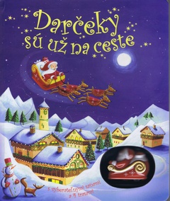 obálka: Darčeky sú už na ceste
