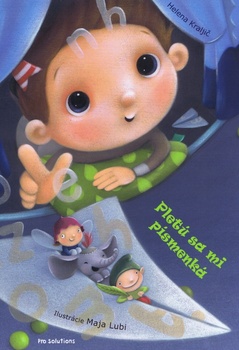 obálka: Pletú sa mi písmenká