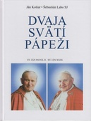 obálka: Dvaja svätí pápeži