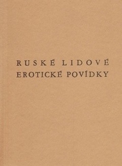 obálka: RUSKÉ LIDOVÉ EROTICKÉ POVÍDKY