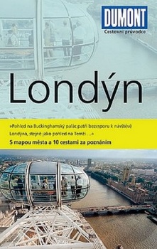 obálka: Londýn - Dumont