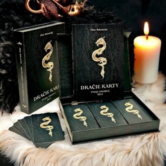 obálka: Dračie Karty – Tvoja osobná sila