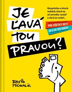 obálka: Je ľavá tou pravou?