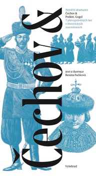 obálka: Čechov &