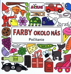 obálka: Veci okolo nás – Tvary