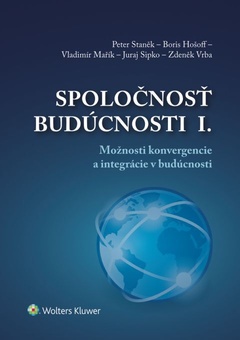 obálka: Spoločnosť budúcnosti I.