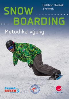obálka: Snowboarding