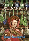 obálka: Staroruské bylinářství