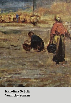 obálka: Vesnický román