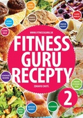 obálka: Fitness Guru Recepty 2