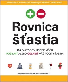obálka: Rovnica šťastia