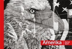 obálka: Amerika