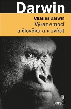 obálka: Výraz emocí u člověka a u zvířat