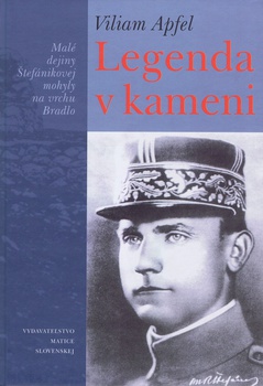 obálka: Legenda v kameni