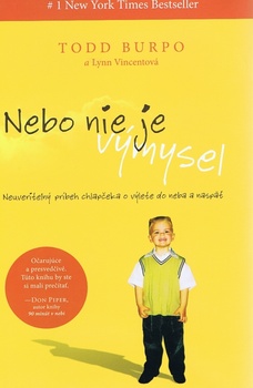 obálka: Nebo nie je výmysel