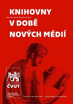 obálka: Knihovny v době nových médií