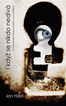 obálka: I když se nikdo nedívá