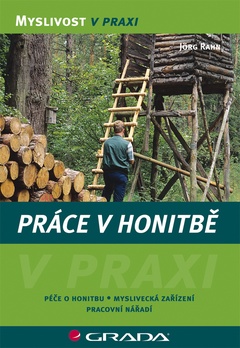 obálka: Práce v honitbě