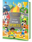 obálka: Atlas sportu