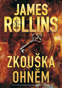 obálka: Zkouška ohněm