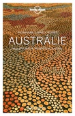 obálka: Poznáváme Austrálie - Lonely Planet