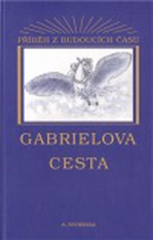 obálka: GABRIELOVA CESTA