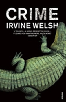 obálka: Irvine Welsh | Crime