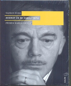 obálka: Akorát že mi zabili tátu