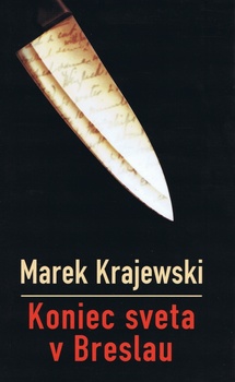 obálka: Koniec sveta v Breslau