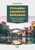 obálka: Průvodce západním Balkánem