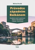 obálka: Průvodce západním Balkánem