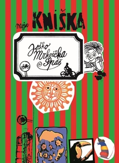 obálka: Jožko Mrkvička Spáč