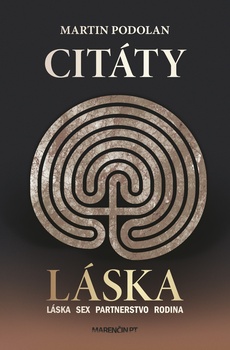 obálka: Citáty – Láska