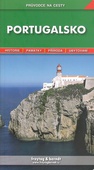 obálka: Portugalsko - průvodce na cesty