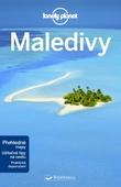 obálka: Sprievodca - Maledivy- Lonely planet