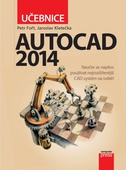 obálka: AutoCAD 2014: Učebnice