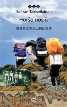obálka: Horští nosiči