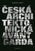 obálka: Česká architektonická avantgarda