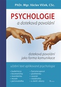 obálka: Psychologie a doteková povolání