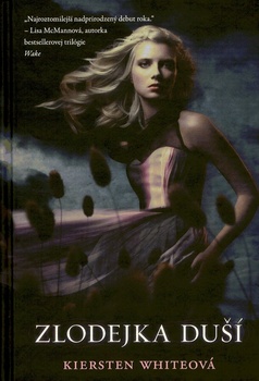 obálka: Zlodejka duší 