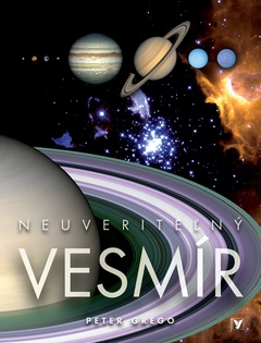 obálka: Neuveriteľný vesmír