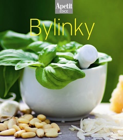 obálka: Bylinky (Edice Apetit)