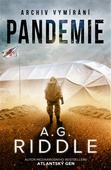 obálka: Pandemie