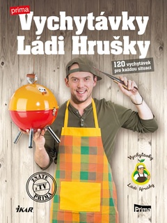 obálka: Vychytávky Ládi Hrušky